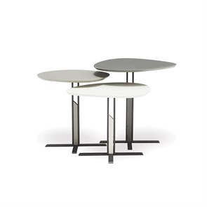 {{photo.Alt || photo.Description || 'Стол журнальный 3 шт ENZA HOME Коллекция VETROSA (ВЕТРОСА) арт. EH69466'}}