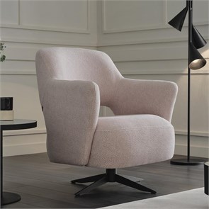 Кресло вращающаяся ножка ENZA HOME Коллекция MODENA (МОДЕНА) арт. EH70801 EH70801