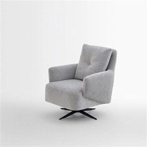 {{photo.Alt || photo.Description || 'Кресло вращающаяся ножка ENZA HOME Коллекция BOLD (БОЛД) арт. EH71133'}}