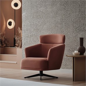 {{photo.Alt || photo.Description || 'Кресло вращающаяся ножка ENZA HOME Коллекция HERA (ГЕРА) арт. EH73858'}}