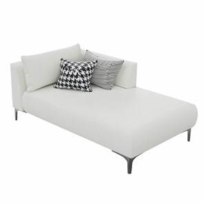 Тахта левая ENZA HOME Коллекция MAYFAIR (МЭЙФЭЙР) арт. EH54880 EH54880