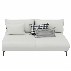Модуль дивана 2 местный ENZA HOME Коллекция MAYFAIR (МЭЙФЭЙР) арт. EH51451 EH51451