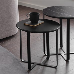 {{photo.Alt || photo.Description || 'Приставной столик высокий ENZA HOME Коллекция PADME (ПАДМЕ) арт. EH67574'}}