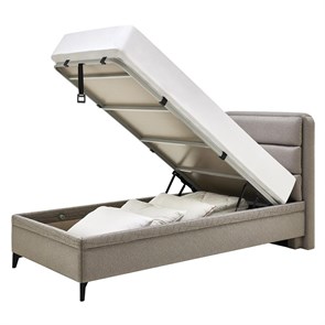 {{photo.Alt || photo.Description || 'Кровать с изголовьем ENZA HOME Коллекция BOTANIC (БОТАНИК) 100x200 арт. EH73934'}}