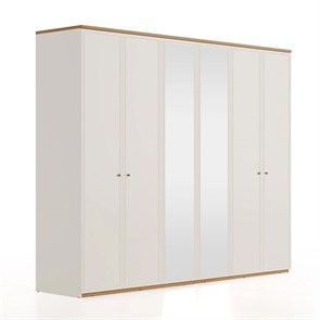 {{photo.Alt || photo.Description || 'Шкаф с дверцами 6 дверей ENZA HOME Коллекция MARSANA (МАРСАНА ) арт. EH73965'}}