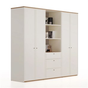 {{photo.Alt || photo.Description || 'Шкаф 4 двери комод ENZA HOME Коллекция MARSANA (МАРСАНА ) арт. EH73966'}}