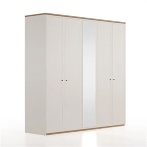 {{photo.Alt || photo.Description || 'Шкаф с дверцами 5 дверей ENZA HOME Коллекция MARSANA (МАРСАНА ) арт. EH73967'}}