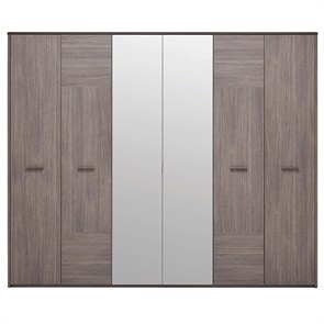 {{photo.Alt || photo.Description || 'Шкаф с дверцами 6 дверей ENZA HOME Коллекция VARENA (ВАРЕНА) арт. EH74130'}}