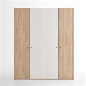 {{photo.Alt || photo.Description || 'Шкаф с дверцами 4 двери ENZA HOME Коллекция PERGE (ПЕРГЕ) арт. EH74131'}}