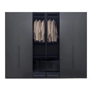 {{photo.Alt || photo.Description || 'Шкаф с дверцами 6 дверей ENZA HOME Коллекция LEGATO (ЛЕГАТО) арт. EH74132'}}