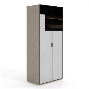 {{photo.Alt || photo.Description || 'Шкаф гардеробный 2 двери ENZA HOME Коллекция ODENA (ОДЕНА) арт. EH74155'}}