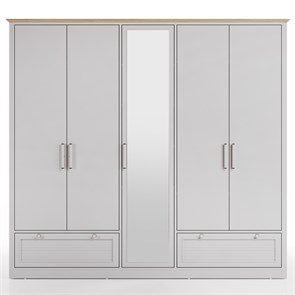 {{photo.Alt || photo.Description || 'Шкаф с дверцами 5 дверей ENZA HOME Коллекция MARSELL (МАРСЭЛЬ) арт. EH74201'}}