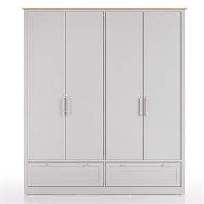 {{photo.Alt || photo.Description || 'Шкаф с дверцами 4 двери ENZA HOME Коллекция MARSELL (МАРСЭЛЬ) арт. EH74202'}}