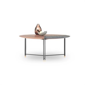 {{photo.Alt || photo.Description || 'Стол журнальный круглый ENZA HOME Коллекция NETHA (НЕТА) арт. EH20207'}}