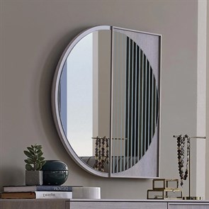 {{photo.Alt || photo.Description || 'Зеркало комода и столика ENZA HOME Коллекция BASEL (БАЗЕЛЬ) арт. EH59487'}}