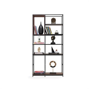 {{photo.Alt || photo.Description || 'Книжный шкаф (бордо) ENZA HOME Коллекция HAMPTON (ХЭМПТОН) арт. EH59244'}}