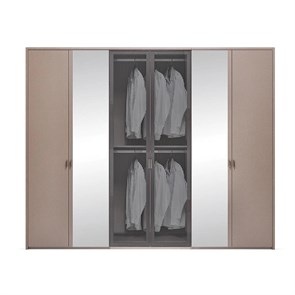 {{photo.Alt || photo.Description || 'Шкаф с дверцами 6 дверей ENZA HOME Коллекция BERTA (БЕРТА) арт. EH67581'}}