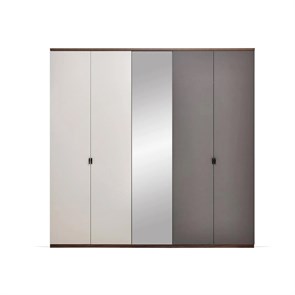 {{photo.Alt || photo.Description || 'Шкаф с дверцами 5 дверей ENZA HOME Коллекция CORDELL (КОРДЕЛЛ) арт. EH57710'}}