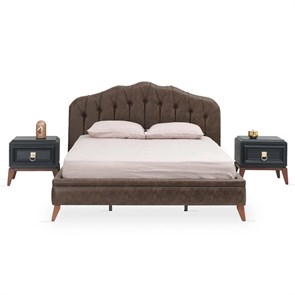 {{photo.Alt || photo.Description || 'Кровать 160x200 ENZA HOME Коллекция ELEGANTE (ЭЛЕГАНТ) арт. EH20179'}}