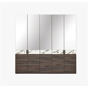 {{photo.Alt || photo.Description || 'Шкаф с дверцами 5 дверей ENZA HOME Коллекция LEGATO (ЛЕГАТО) арт. EH51070'}}