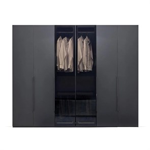 {{photo.Alt || photo.Description || 'Шкаф 6 складных дверей ENZA HOME Коллекция LEGATO (ЛЕГАТО) арт. EH59513'}}