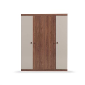 {{photo.Alt || photo.Description || 'Шкаф с дверцами 4 двери ENZA HOME Коллекция MISTRAL (МИСТРАЛ) арт. EH30667'}}