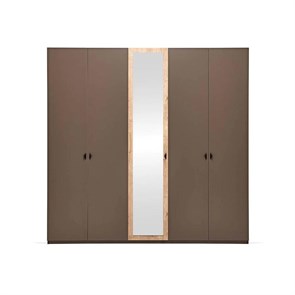 {{photo.Alt || photo.Description || 'Шкаф с дверцами 5 дверей ENZA HOME Коллекция POLKA (ПОЛЬКА) арт. EH59222'}}