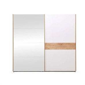 {{photo.Alt || photo.Description || 'Шкаф-купе (240 см) (белый) ENZA HOME Коллекция POLKA (ПОЛЬКА) арт. EH56247'}}