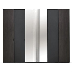 {{photo.Alt || photo.Description || 'Шкаф 6 складных дверей ENZA HOME Коллекция RIGA (РИГА) арт. EH60817'}}