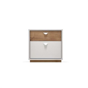 {{photo.Alt || photo.Description || 'Тумба прикроватная (белый) ENZA HOME Коллекция POLKA (ПОЛЬКА) арт. EH56252'}}