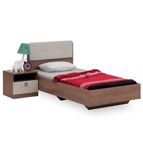 {{photo.Alt || photo.Description || 'Кровать с изголовьем ENZA HOME Коллекция MISTRAL (МИСТРАЛ) арт. EH37121'}}