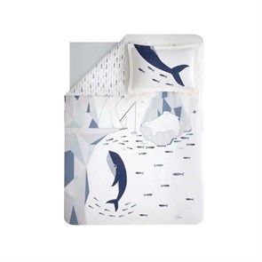 {{photo.Alt || photo.Description || 'Детский постельный комплект Single Size (160x220 см) YATAS BEDDING Коллекция "BALEA" (КИТ) арт. EH62435'}}