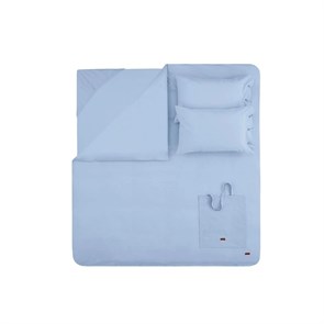 {{photo.Alt || photo.Description || 'Комплект постельного белья King Size (240x220 см) YATAS BEDDING Коллекция "PLAIN" (Простой) арт. EH62527'}}