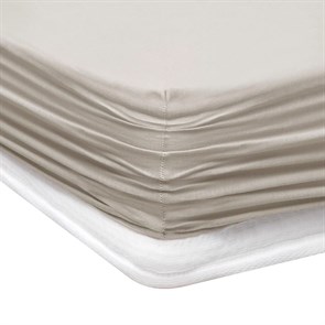 {{photo.Alt || photo.Description || 'Простынь на резинке (120x200x35 см) YATAS BEDDING Коллекция "LUPA" (ЛУПА) арт. EH65208'}}