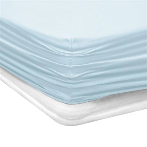 {{photo.Alt || photo.Description || 'Простынь на резинке (100x200x35 см) YATAS BEDDING Коллекция "LUPA" (ЛУПА) арт. EH65238'}}