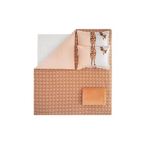 {{photo.Alt || photo.Description || 'Комплект постельного белья Queen Size (200x220 см) YATAS BEDDING Коллекция "GIRAFFE" (ЖИРАФ) арт. EH62850'}}