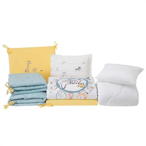 {{photo.Alt || photo.Description || 'Детский постельный комплект YATAS BEDDING Коллекция "FRIENDS" (ДРУЗЬЯ) арт. EH60795'}}