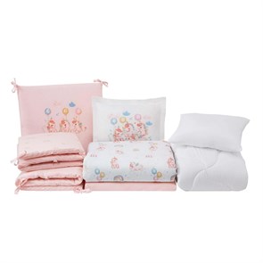 {{photo.Alt || photo.Description || 'Детский постельный комплект YATAS BEDDING Коллекция "UNICORN" (ЮНИКОРН) арт. EH60796'}}