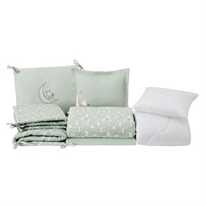 {{photo.Alt || photo.Description || 'Детский постельный комплект YATAS BEDDING Коллекция "RABBIT" (КРОЛИК) арт. EH60793'}}
