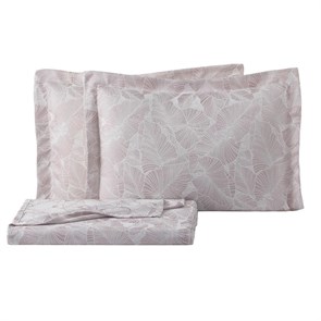 {{photo.Alt || photo.Description || 'Комплект покрывала Queen Size (230x240 см) YATAS BEDDING Коллекция "LEAF" (ЛЕПЕСТОК) арт. EH62480'}}