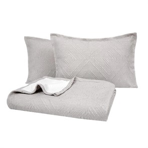 {{photo.Alt || photo.Description || 'Комплект покрывала Queen Size (230х240 см) YATAS BEDDING Коллекция "BRIO" (БРИО) арт. EH62439'}}