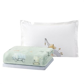 {{photo.Alt || photo.Description || 'Покрывало комплект (150x2200 см) YATAS BEDDING Коллекция "BUSY TRUCKS" (ГРУЗОВИКИ) арт. EH62835'}}