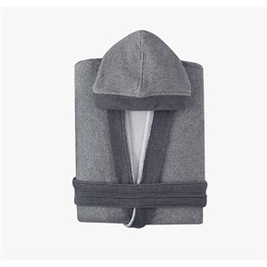 {{photo.Alt || photo.Description || 'Банный халат (S/M) YATAS BEDDING Коллекция "LAMINA" (ЛАМИНА) арт. EH50040'}}