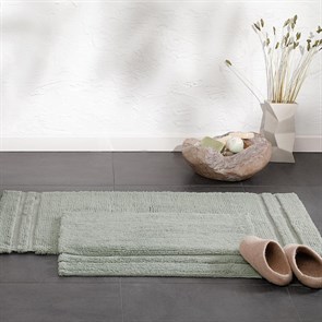 {{photo.Alt || photo.Description || 'Комплект Ковриков для ванной (50x60 см + 60x100 см) YATAS BEDDING Коллекция "FELICIA" (ФЕЛИЦИЯ) арт. EH62561'}}