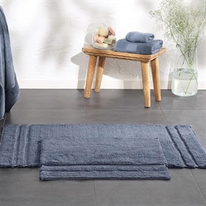 {{photo.Alt || photo.Description || 'Комплект Ковриков для ванной (50x60 см + 60x100 см) YATAS BEDDING Коллекция "FELICIA" (ФЕЛИЦИЯ) арт. EH62563'}}