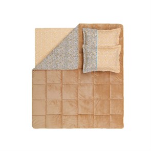 {{photo.Alt || photo.Description || 'Комплект постельного белья с одеялом Single Size (155x215 см) YATAS BEDDING Коллекция "LESLY" (ЛЭСЛИ) арт. EH67744'}}