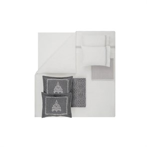 {{photo.Alt || photo.Description || 'Комплект постельного белья Queen Size (200x220 см) YATAS BEDDING Коллекция "ELSA" (ЭЛСА) арт. EH67756'}}