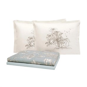 {{photo.Alt || photo.Description || 'Покрывало комплект Queen Size (200x220 см) YATAS BEDDING Коллекция "ASTER" (АСТЭР) арт. EH67806'}}