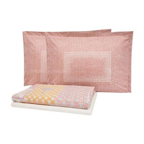 {{photo.Alt || photo.Description || 'Покрывало комплект Single Size (160x220 см) YATAS BEDDING Коллекция "HAVANNA" (ГАВАНА) арт. EH67827'}}