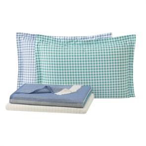 {{photo.Alt || photo.Description || 'Покрывало комплект Single Size (160x220 см) YATAS BEDDING Коллекция "MATTIA" (МАТТИА) арт. EH67835'}}